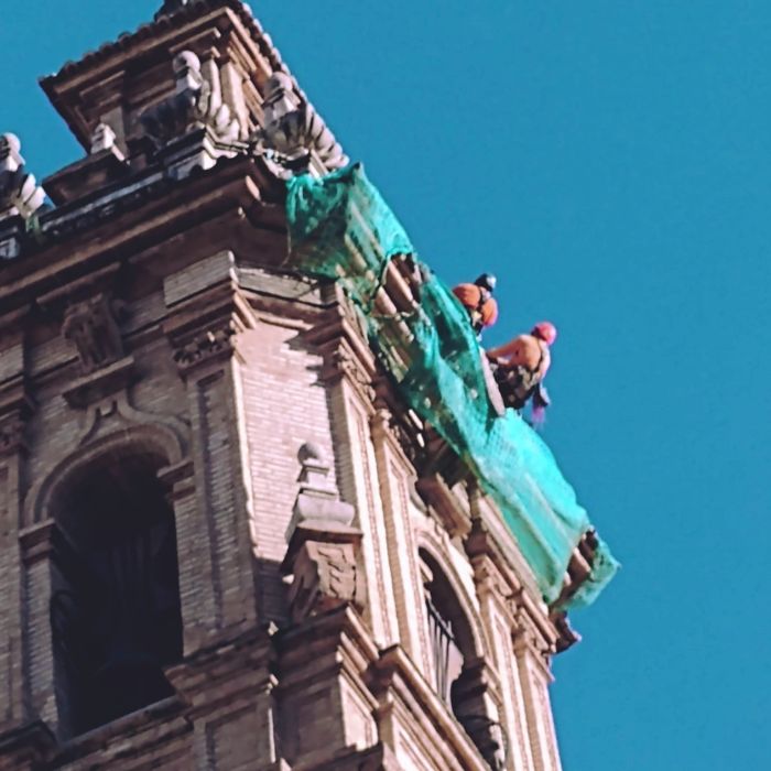 Restauración fachada