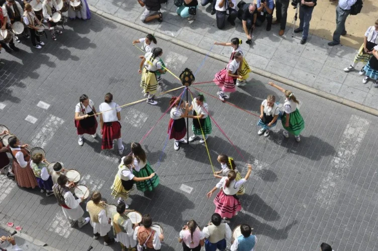 El ball de la carxofa