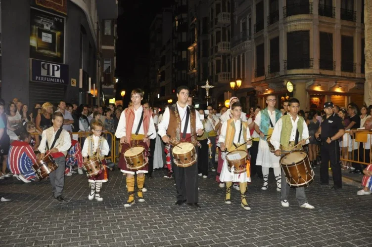 Dolçainers i tabaleters